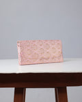 Hind — Damascus Brocade Handbag | Pink